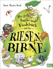 Cover von Das große Such- und Findebuch mit der Riesenbirne