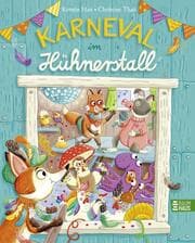 Cover von Karneval im Hühnerstall