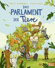 Cover von Das Parlament der Tiere