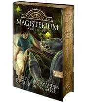 Cover von Magisterium - Das 3. Jahr