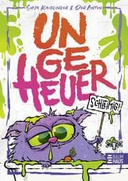 Cover von Ungeheuer schleimig
