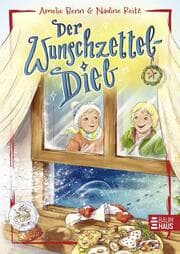 Cover von Der Wunschzetteldieb