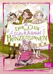 Cover von Der Club der schrägen Prinzessinnen
