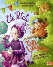 Cover von Ete Petete & Tohu Wabohu - Gegensätze ziehen sich an