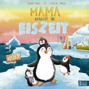 Cover von Mama braucht 'ne Eiszeit