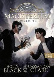 Cover von Magisterium - Das 4. Jahr