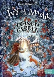 Cover von Ivy und die Macht des Poison Garden
