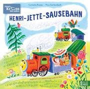 Cover von Henri-Jette-Sausebahn