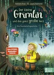 Cover von Der kleine Grimlin und das ganz große Herz - Eine Freundschaftsgeschichte