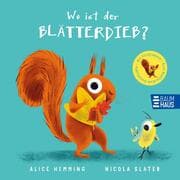 Cover von Wo ist der Blätterdieb?