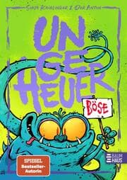 Cover von Ungeheuer böse