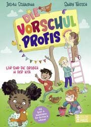 Cover von Die Vorschulprofis: Wir sind die Großen in der Kita