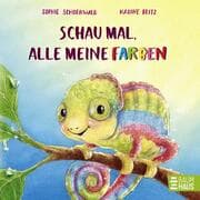 Cover von Schau mal, alle meine Farben