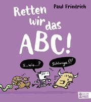 Cover von Retten wir das ABC!