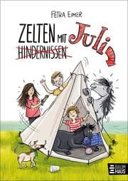 Cover von Zelten mit Juli