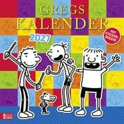 Cover von Gregs Kalender 2027