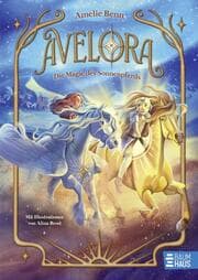 Cover von Avelora - Die Magie des Sonnenpferds