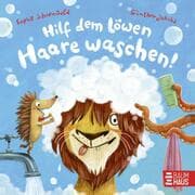 Cover von Hilf dem Löwen Haare waschen