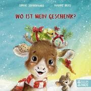 Cover von Wo ist mein Geschenk?
