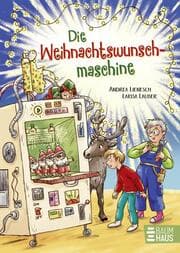 Cover von Die Weihnachtswunschmaschine
