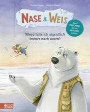 Cover von Nase & Weis - Wieso falle ich eigentlich immer nach unten?