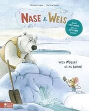 Cover von Nase & Weis - Was Wasser alles kann!