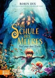 Cover von Die Schule des Meeres - Ruf aus der Tiefe