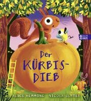 Cover von Der Kürbisdieb
