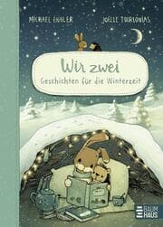Cover von WIR ZWEI - Geschichten für die Winterzeit