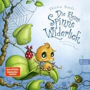 Cover von Die kleine Spinne Widerlich 1