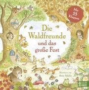 Cover von Die Waldfreunde und das große Fest
