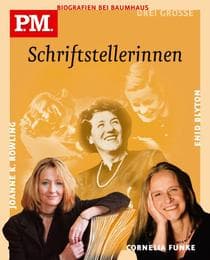 Cover von Drei große Schriftstellerinnen