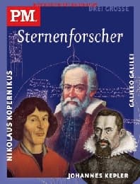 Cover von Sternenforscher