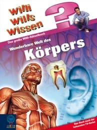 Cover von Wunderbare Welt des Körpers