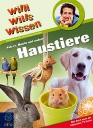 Cover von Katzen, Hunde und andere Haustiere