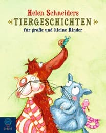 Cover von Helen Schneiders Tiergeschichten für Kinder