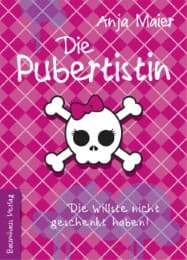 Cover von Die Pubertistin