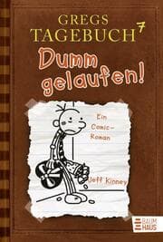 Cover von Dumm gelaufen!