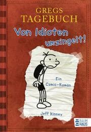 Cover von Von Idioten umzingelt!