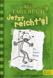 Cover von Jetzt reicht's!