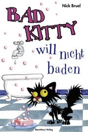 Cover von Bad Kitty will nicht baden