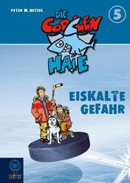 Cover von Eiskalte Gefahr