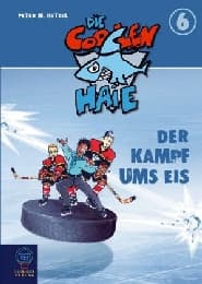 Cover von Der Kampf ums Eis