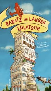 Cover von Rabatz im Langen Lulatsch