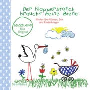 Cover von Der Klapperstorch braucht keine Biene