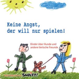 Cover von Keine Angst, der will nur spielen