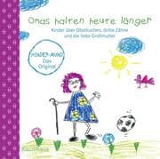 Cover von Omas halten heute länger