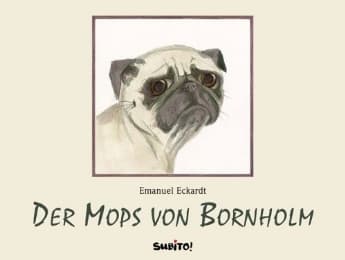 Cover von Der Mops von Bornholm