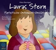 Cover von Lauras Stern - Fantastische Gutenacht-Geschichten