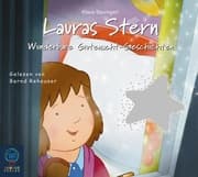 Cover von Lauras Stern - Wunderbare Gutenacht Geschichten